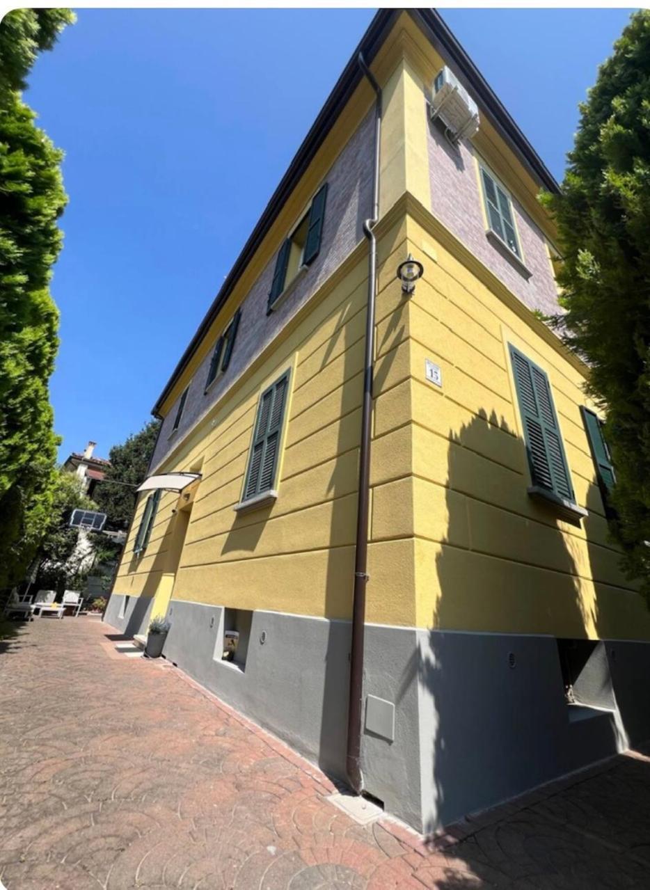 Bologna, Vicino Ospedali Sant'Orsola E Malpighi, Centro Storico E Fiera Lägenhet Exteriör bild